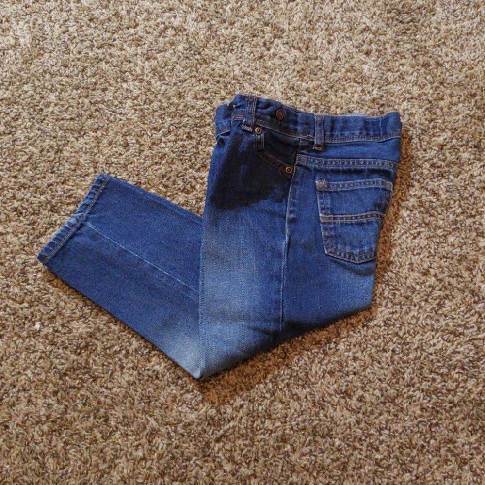 Carter's 5 Pocket Straight Fit Jeans
